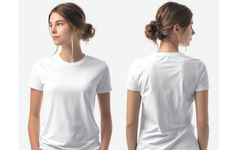 Cotton, Organic Cotton, or Blends: Best Fabric for White T Shirts?